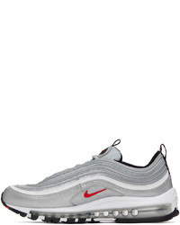Nike Silver Air Max 97 Sneakers