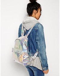 Asos Collection Hologram Backpack