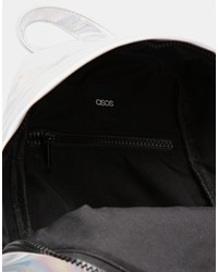 Asos Collection Hologram Backpack