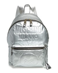 Moschino Embossed Teddy Bear Backpack