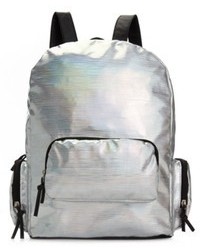 Material Girl Backpack Metallic Backpack
