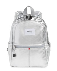 STATE Bags Mini Kane Canvas Backpack