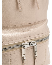 Rick Owens Mini Zipped Backpack
