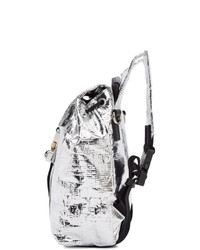 1017 Alyx 9Sm Silver Baby X Bag Backpack