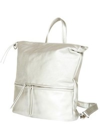 Urban Originals Willow Convertible Faux Leather Backpack Beige