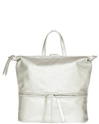 Urban Originals Willow Convertible Faux Leather Backpack Beige