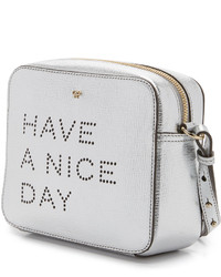 Anya Hindmarch Have A Nice Day Cross Body Bag
