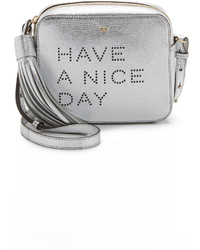 Anya Hindmarch Have A Nice Day Cross Body Bag