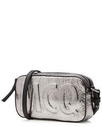 McQ by Alexander McQueen Mcq Alexander Mcqueen Leather Shoulder Bag