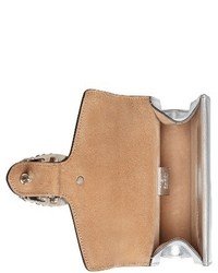 Gucci Mini Dionysus Metallic Leather Shoulder Bag