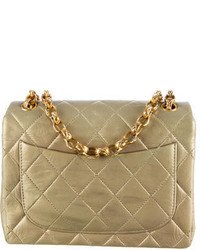 Chanel Vintage Mini Classic Flap Bag