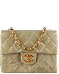 Chanel Vintage Mini Classic Flap Bag