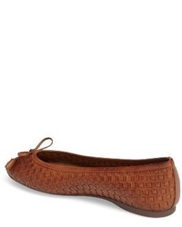 French Sole Vogue Ballet Flat