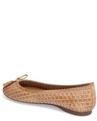 French Sole Vogue Ballet Flat