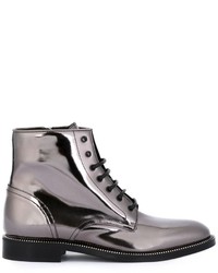 Dsquared2 Side Zip Detail Boots