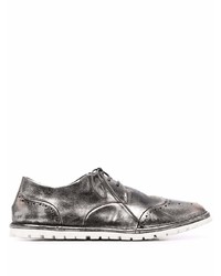 Marsèll Embossed Derby Shoes