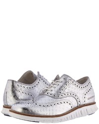 Cole Haan Zerogrand Wing Ox Leather Shoes