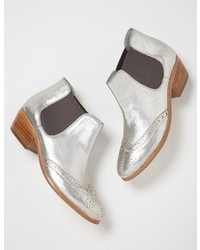 Boden Brogued Chelsea Boot