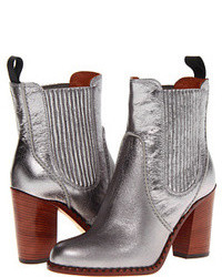 Marc by Marc Jacobs Metallic Chelsea Boot