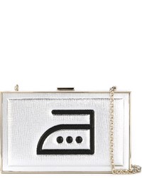 Anya Hindmarch Iron Imperial Clutch