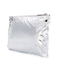 Calvin Klein 205W39nyc Foil Clutch Bag