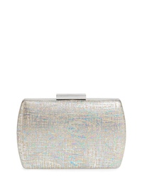 Nordstrom Holographic Minaudiere