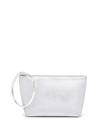 THACKE R Small Ring Leather Pouch
