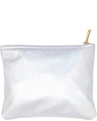 American Apparel Small Metallic Carry All Pouch
