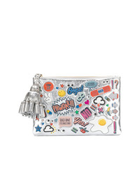 Anya Hindmarch Stickers Pouch