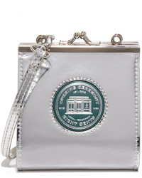Opening Ceremony Double Cross Body Coin Purse