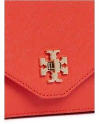 Tory Burch Kira Mini Chain Leather Crossbody Bag