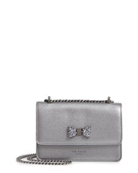 Ted Baker London Lotiiee Bow Convertible Leather Bag