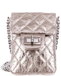 Chanel Metallic Reissue Crossbody Bag