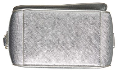 Tory Burch Mini Robinson Metallic Saffiano Leather Crossbody Flap Bag, $325, Nordstrom
