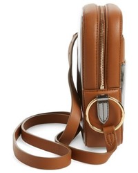 Diane von Furstenberg Specchio Leather Camera Bag