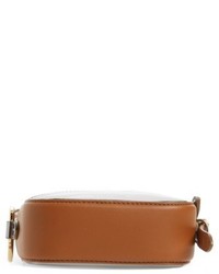 Diane von Furstenberg Specchio Leather Camera Bag