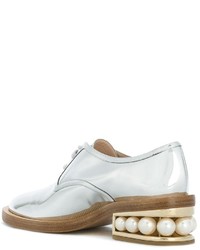 Nicholas Kirkwood 35mm Casati Pearl Derby Shoes