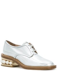 Nicholas Kirkwood 35mm Casati Pearl Derby Shoes