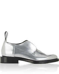 Paco Rabanne Laceless Derby Shoes
