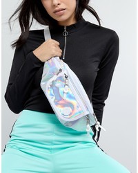 Hype Holographic Bumbag