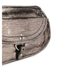 Jerome Dreyfuss Jrme Dreyfuss Metallic Multi Pocket Belt Bag
