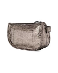 Jerome Dreyfuss Jrme Dreyfuss Metallic Multi Pocket Belt Bag