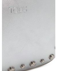 Tod's Metallic Belt Bag