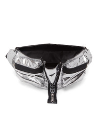 Givenchy Silver Spectre Bum Bag