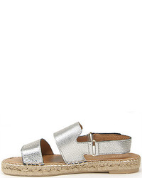 275 Central Moss Flat Sandal