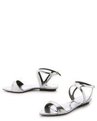 Narciso Rodriguez Carolyn Flat Sandals