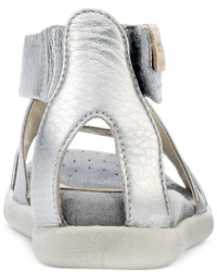 Ecco Damara Flat Sandals Shoes