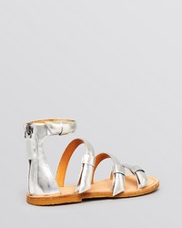 Marc by Marc Jacobs Flat Sandals Seditionary
