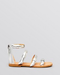 Marc by Marc Jacobs Flat Sandals Seditionary