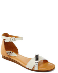 Gb On Point Flat Sandals